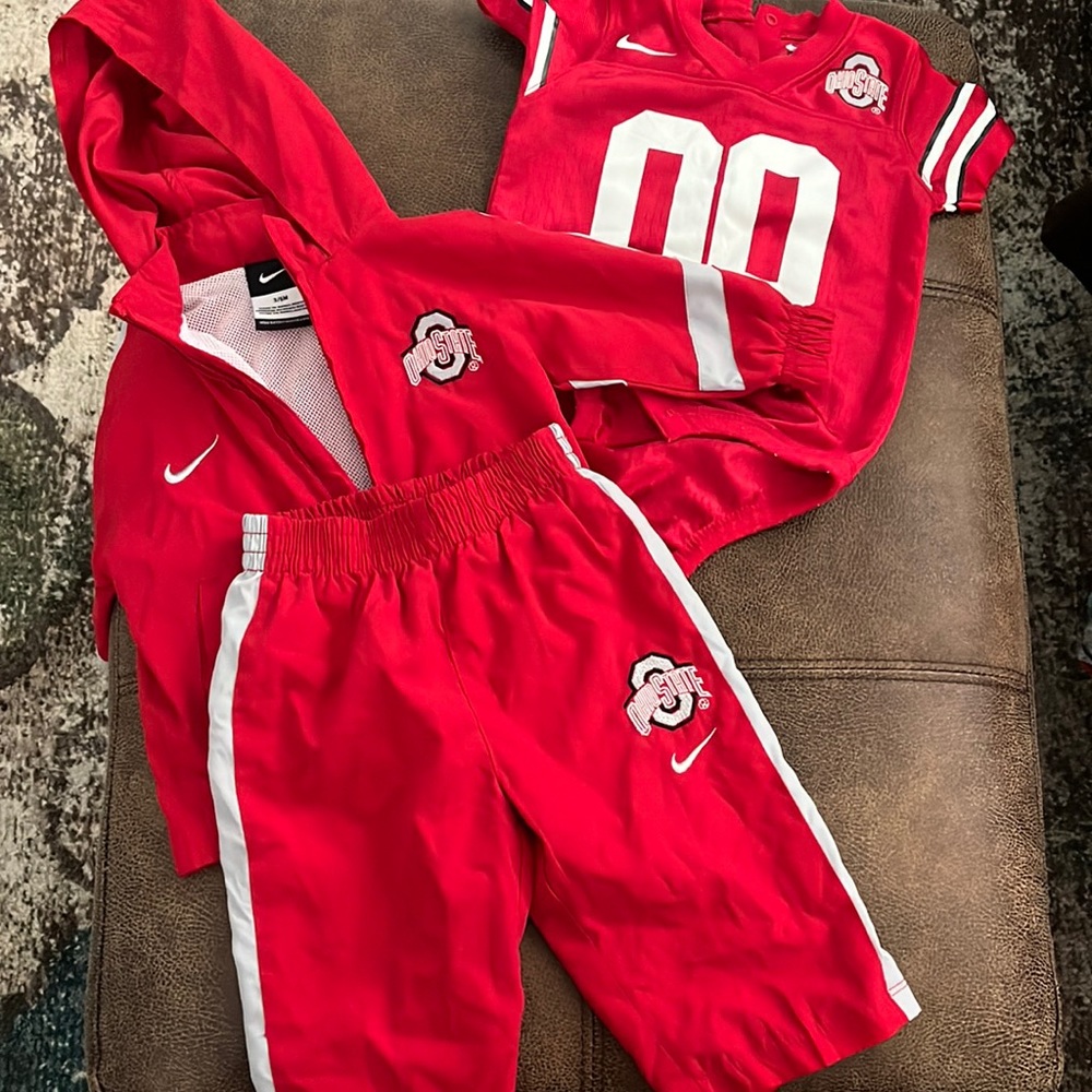 Nike 3/6M